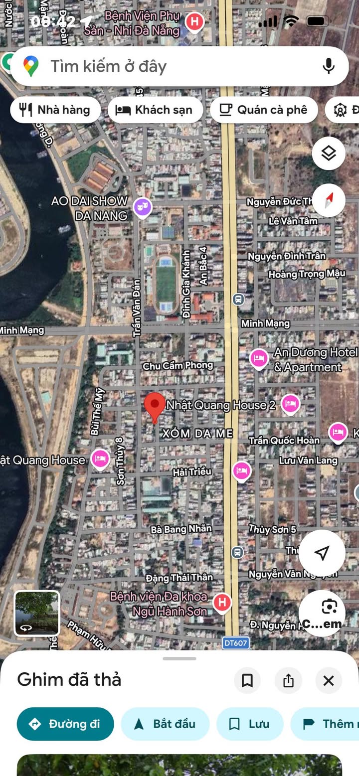 Đất Nền Sơn Thủy 3 - Ngũ Hành Sơn, Đà Nẵng - 94m² Hướng Đông Bắc