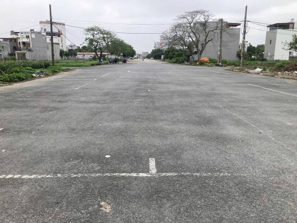 Đất nền Đằng Hải 80m² Hải An - Mặt đường 15m, pháp lý chuẩn!