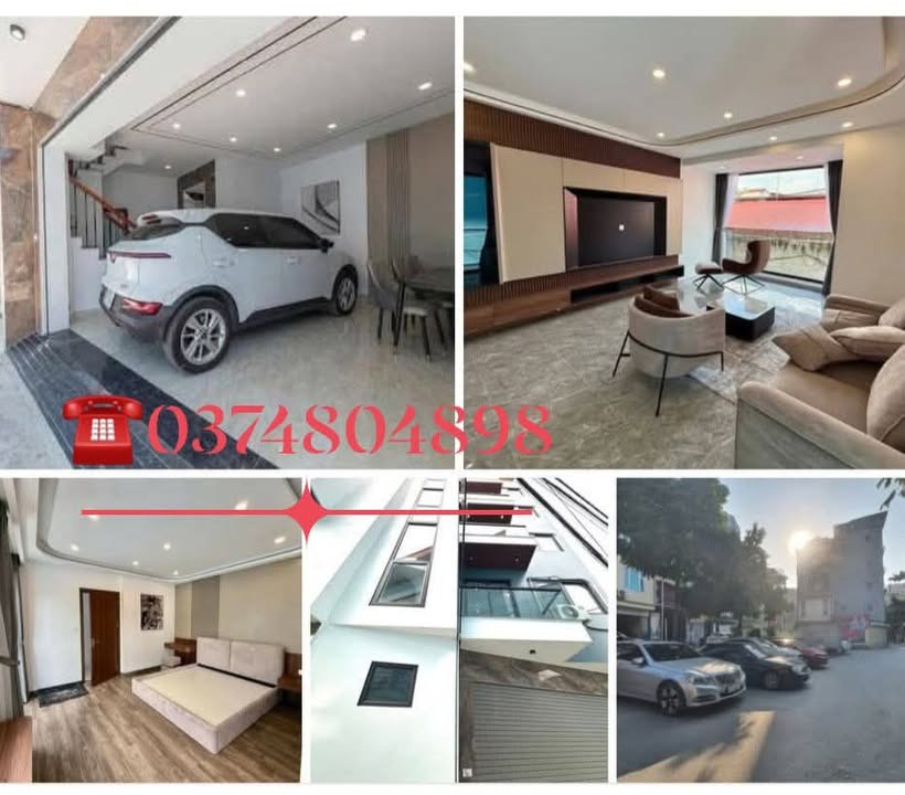 Nhà riêng Phúc Đồng, Long Biên 36m² - Ô tô vào tận nhà!