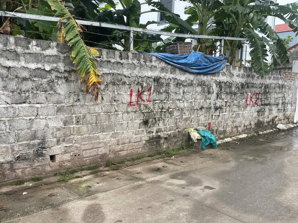 Bán đất thổ cư Nguyễn Trãi, Khoái Châu, Hưng Yên 95m² - Sổ đỏ sẵn sàng