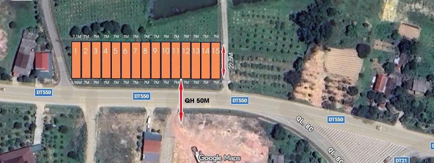 Đất nền Ngọc Sơn Thạch Hà 157m² - Giá F0 đầu tư, sổ đỏ sẵn!