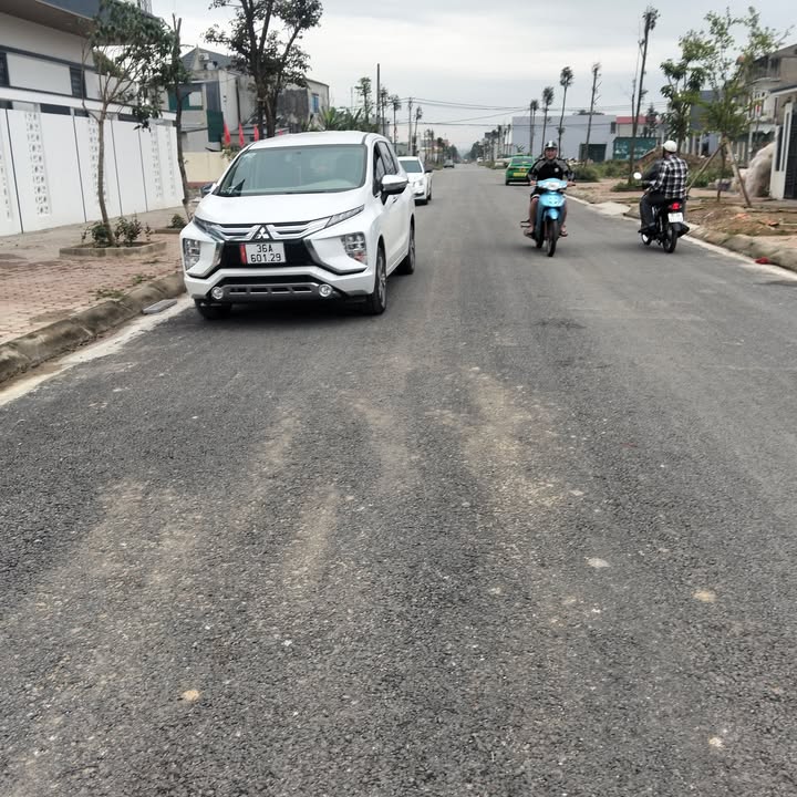 Đất nền TĐC Trung Tiến 2 Sầm Sơn 90m² - Sổ đỏ chính chủ giá rẻ!