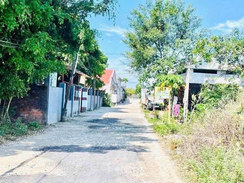 Bán đất Thăng Bình Quảng Nam 120m² hơn 600 triệu - Sổ đỏ chính chủ