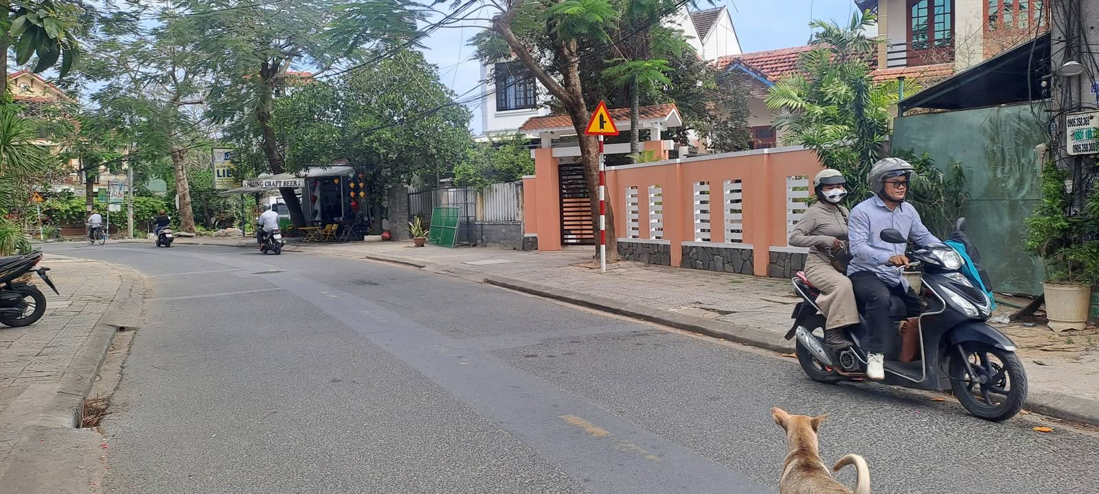 Đất Nền Hội An 154m² - Mặt Tiền Rộng 17m, Sổ Hồng Sẵn Sàng