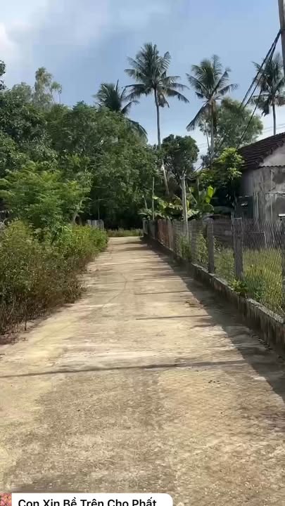 Đất nền Thăng Bình 185m² 3xx triệu - Sổ đỏ chính chủ