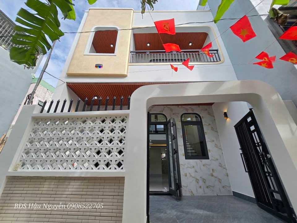 Nhà Riêng Kiệt Trường Chinh, An Khê 80m² - Giá Tốt Hiếm Có 3.6 Tỷ