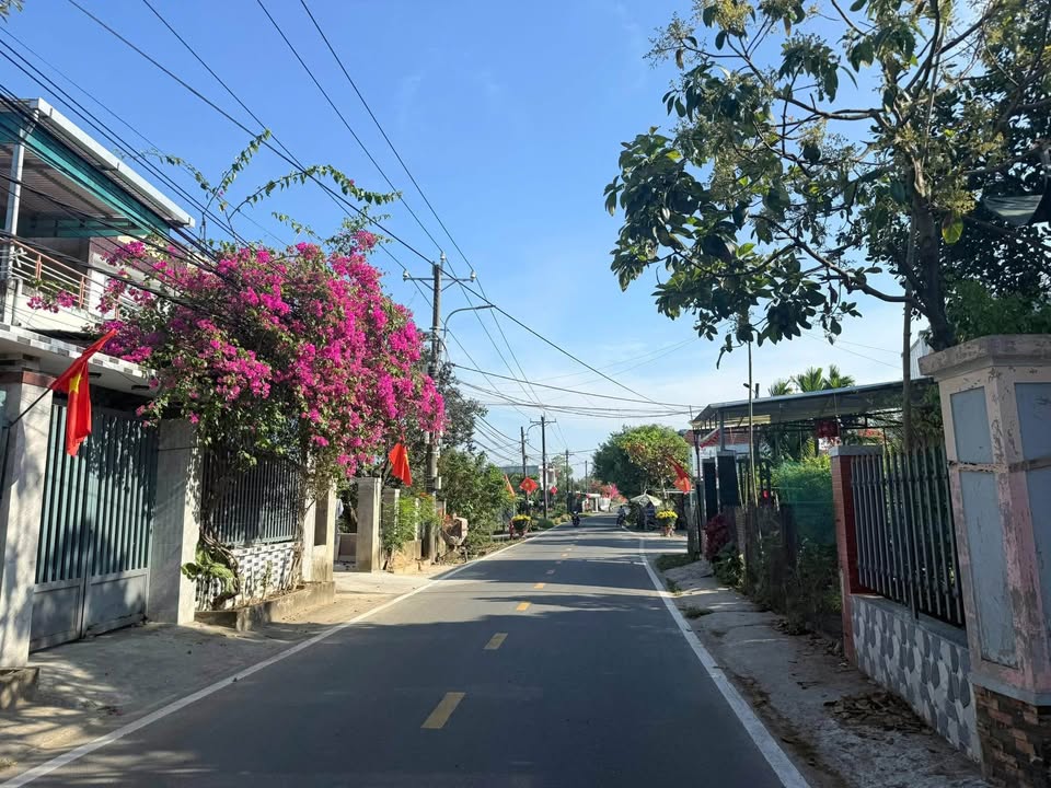 Đất Nền Hòa Tiến Đà Nẵng - Sổ Đỏ Riêng 177m² - Giá Tốt Đầu Tư