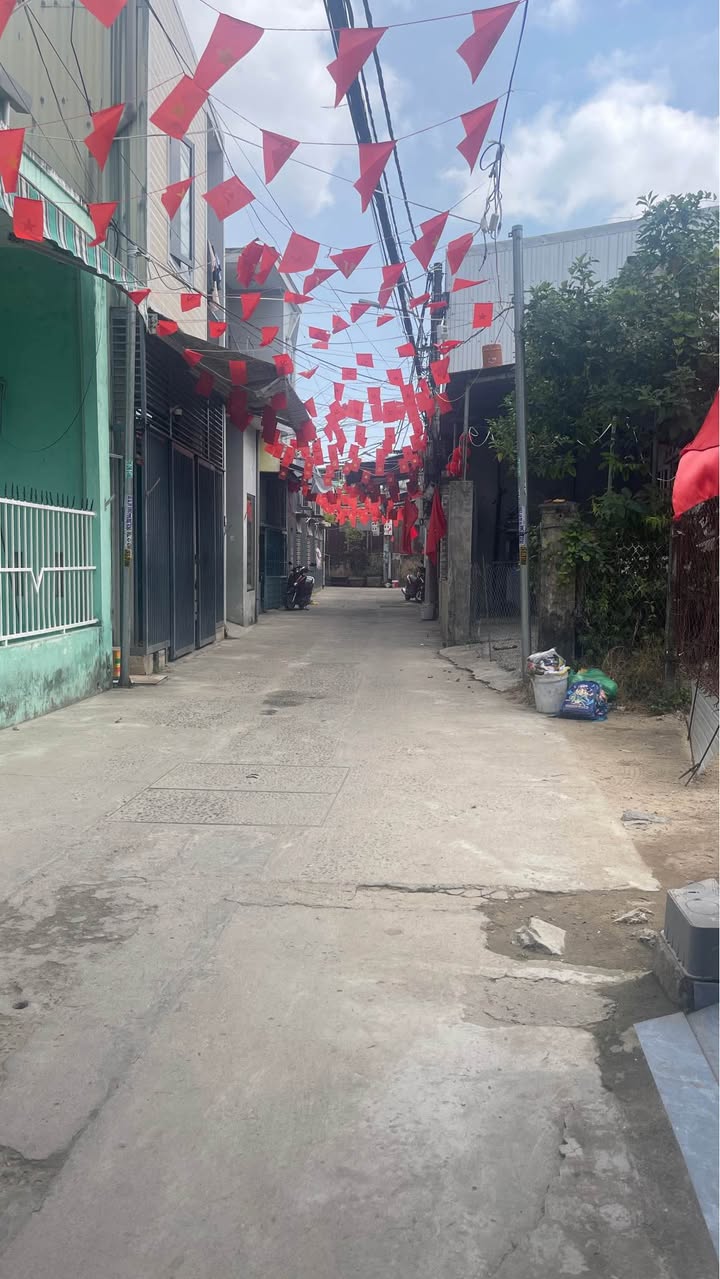 Nhà Riêng Cẩm Lệ Đà Nẵng 76m² - Ô tô vào tận nhà!