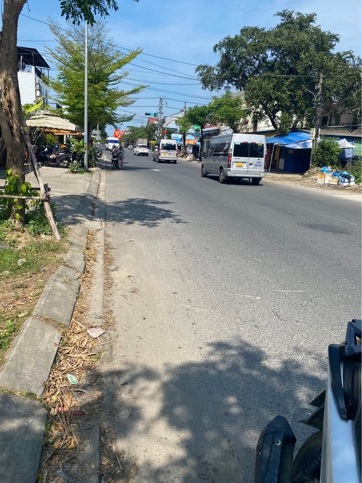 Mặt tiền Lê Hồng Phong, Đà Nẵng - 89.9m² Kinh doanh Đắc Lợi