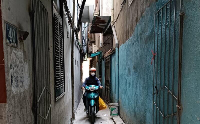 Nhà riêng Kiệt Triệu Nữ Vương Đà Nẵng 2.55 tỷ - Giá tốt hiếm có!