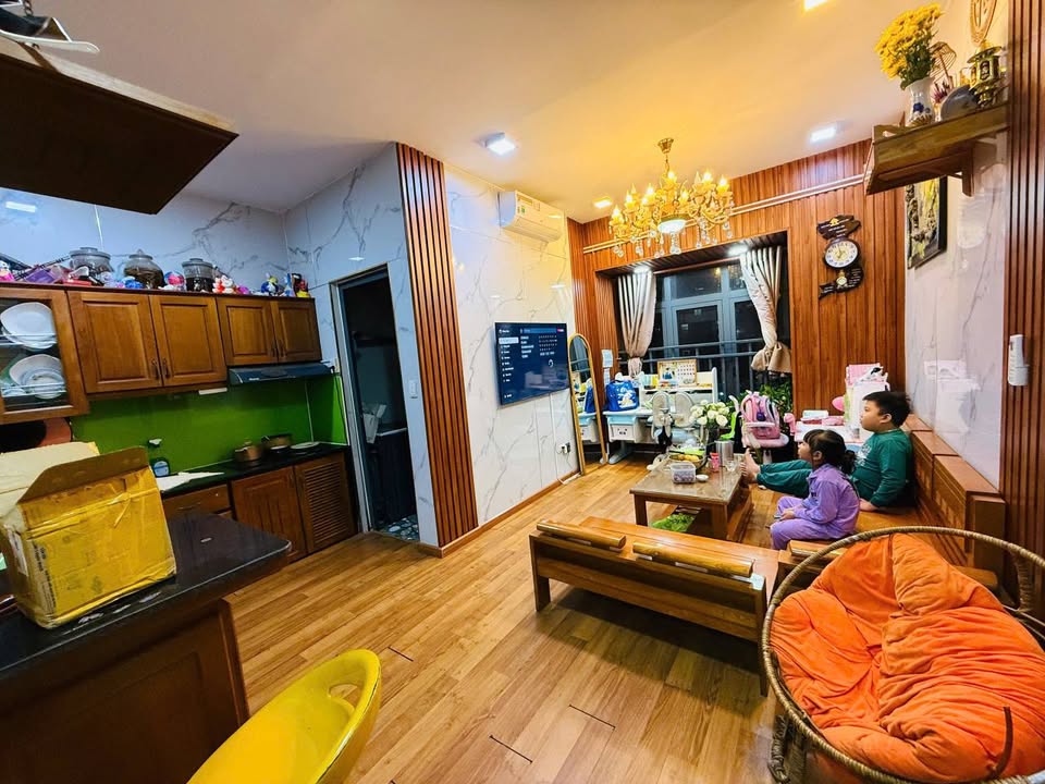 Cho thuê Căn hộ 52m² tại 12T, Quảng Nam - Full Nội Thất, Giá Tốt