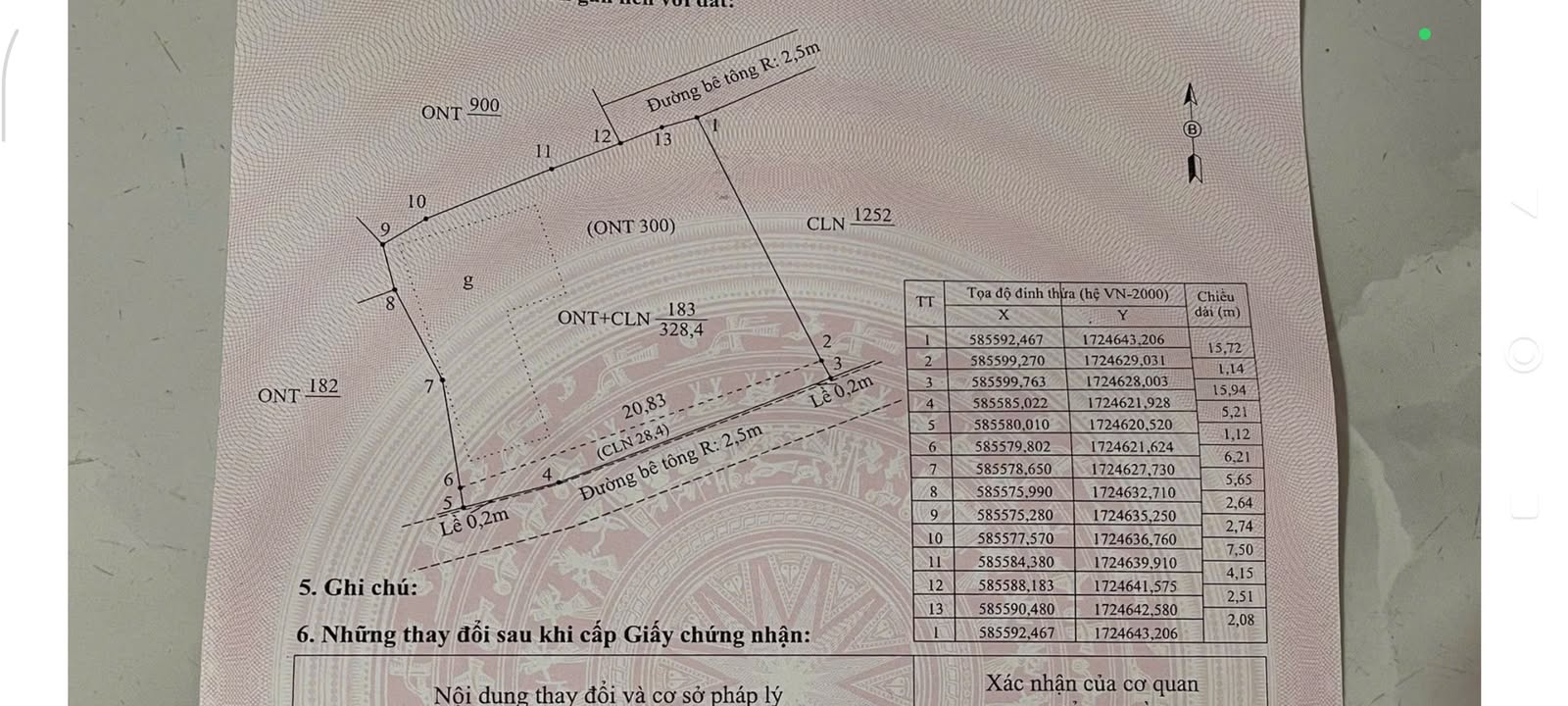 Đất nền Tam Kỳ 357m² - Sát biển Tam Thanh, sổ đỏ chính chủ!
