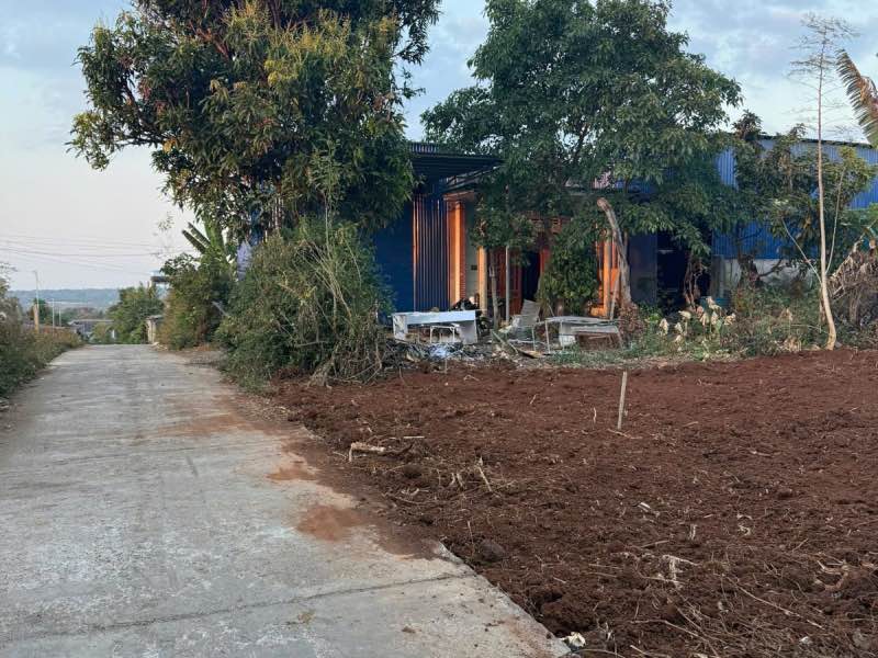 Đất nền Cư ÊBur Buôn Ma Thuột 155m² giá 950 triệu - Sổ đỏ sẵn!