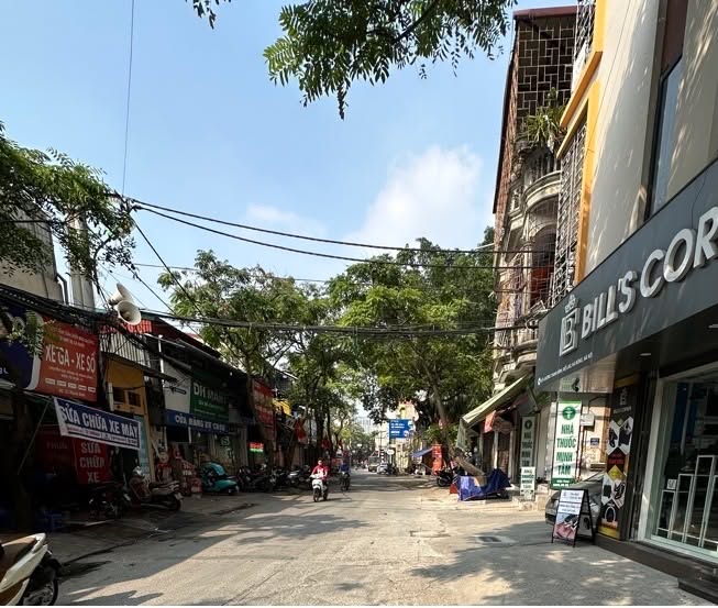 Nhà mặt phố Mộ Lao 38m² 13 tỷ - Kinh doanh vô địch, ô tô tránh