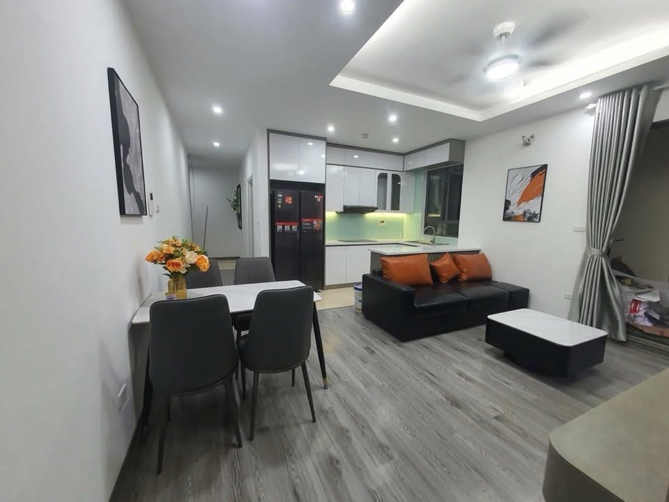 Căn hộ The Pride Văn Khê 70m² 5 tỷ - Bàn giao ngay