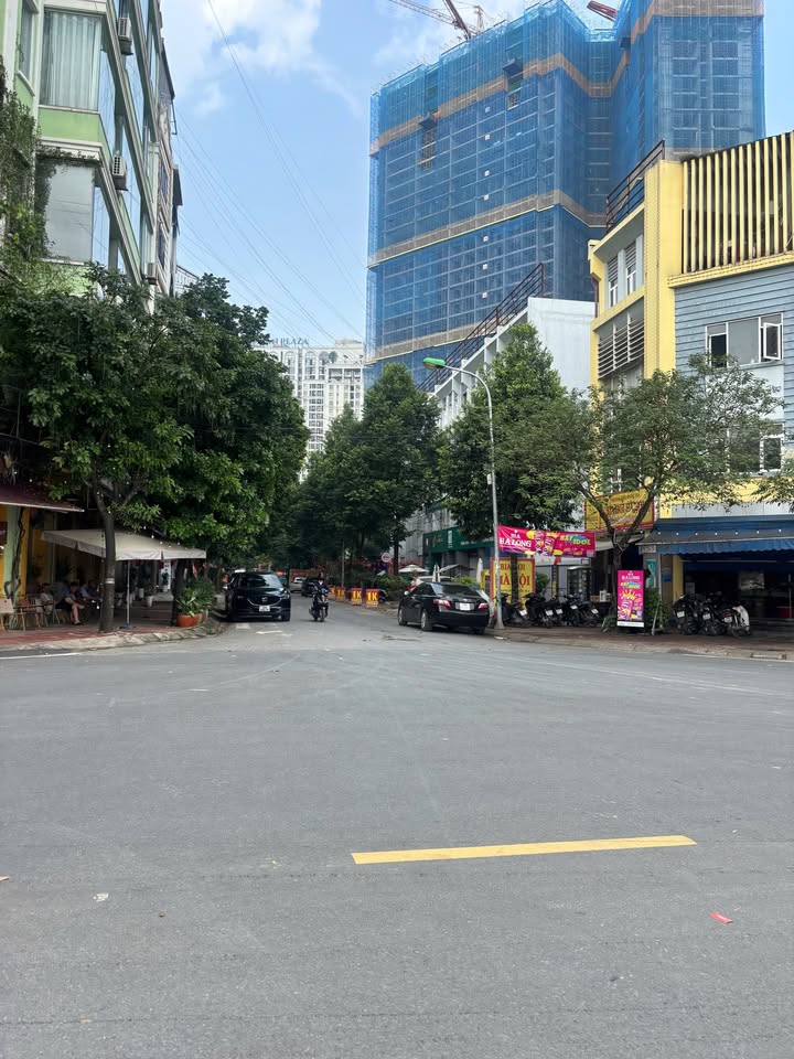 Bán nhà phân lô Mỗ Lao Hà Đông 52m² 17 tỷ - Ô tô tránh dừng đỗ ngày đêm!