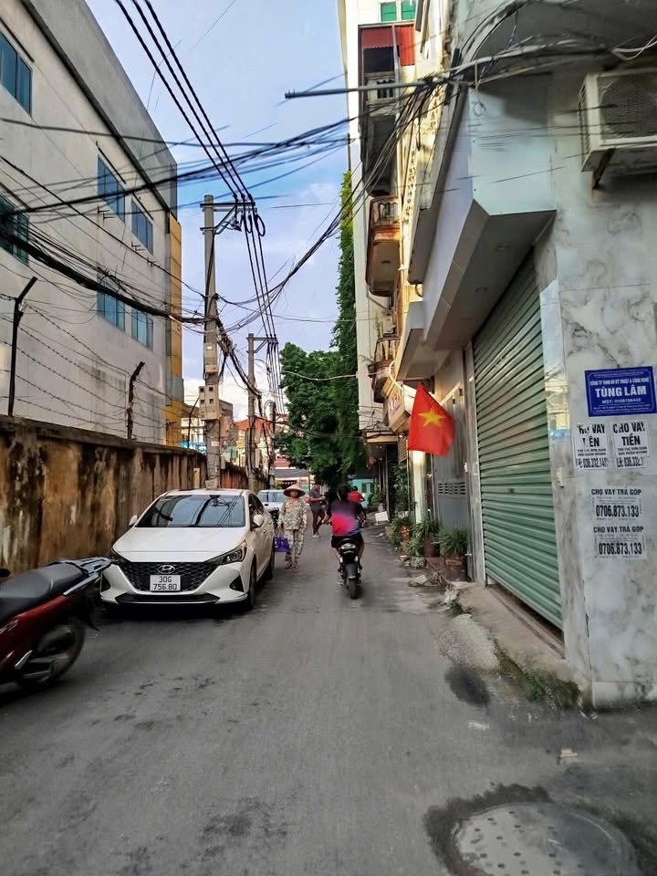 Đất nền Vạn Phúc Hà Đông 46m² chỉ 7 tỷ - Sổ đỏ chính chủ!