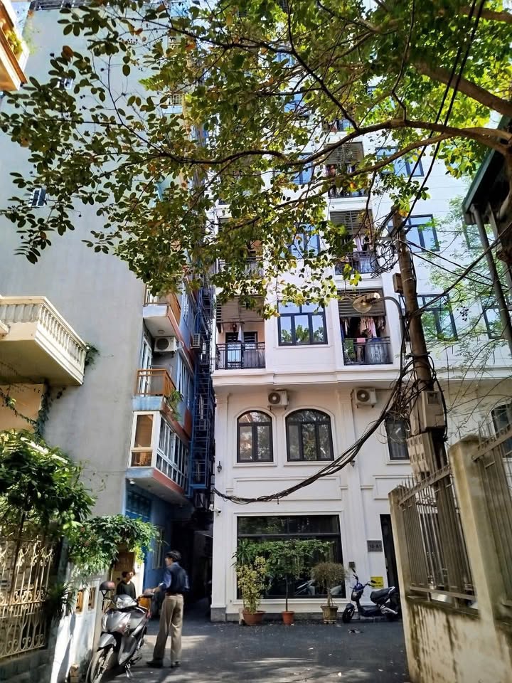 Nhà riêng Văn Quán, Hà Đông 80m² - Ô tô vào tận nhà, kinh doanh đỉnh!