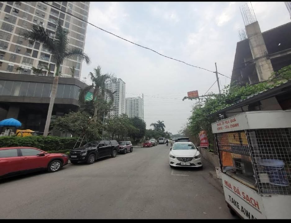 Bán nhà phố KĐT Văn Khê 83m² giá 18 tỷ - Mặt tiền kinh doanh!