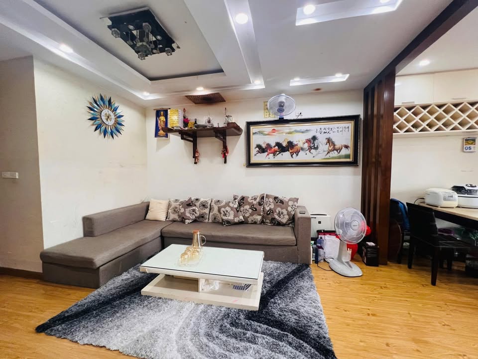 Căn hộ Vichtoria Văn Phú Hà Đông 97m² 6 tỷ - Full nội thất cao cấp