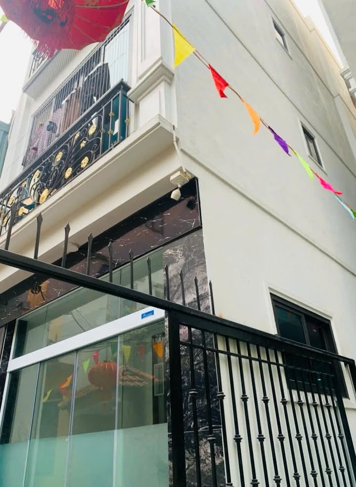 Nhà riêng Trần Phú Hà Đông 40m² - Sẵn sàng ở ngay!