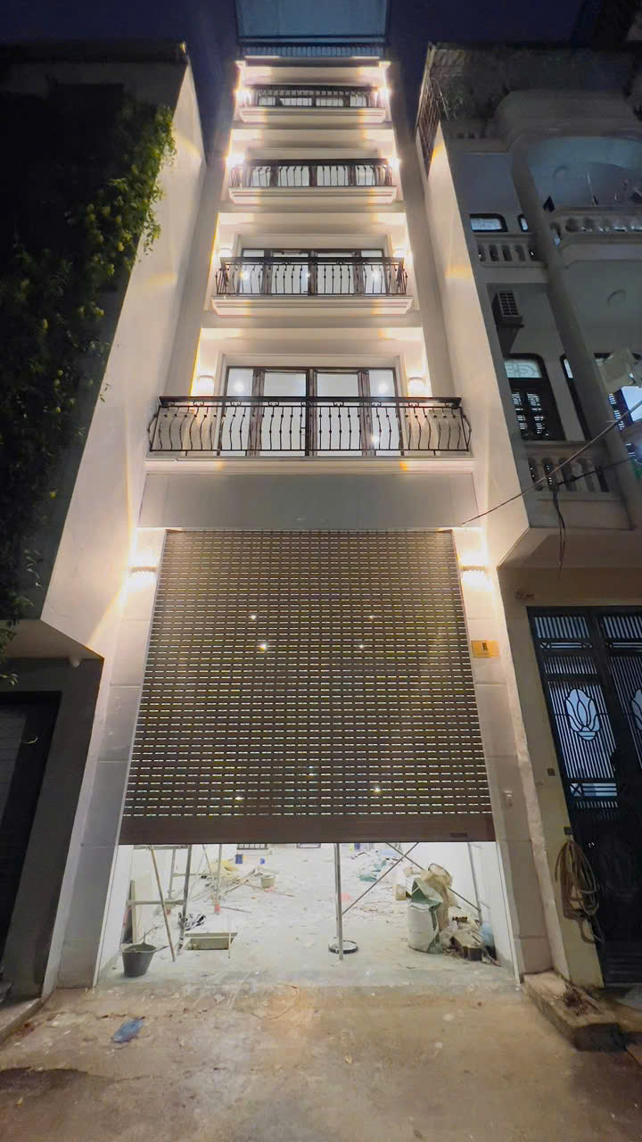 Nhà Phố Ngô Thì Nhậm Hà Đông 46m² Mặt Tiền Kinh Doanh