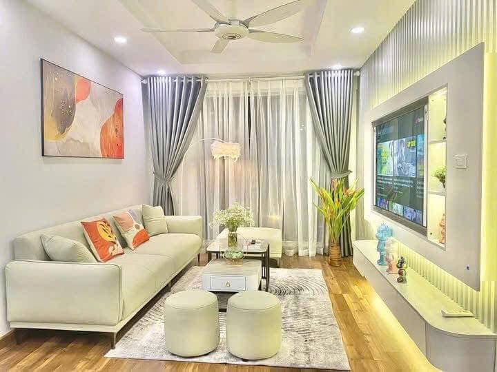 Bán Căn Hộ Seasons Avenue Mỗ Lao 76m² 6 Tỷ - Full Nội Thất Cao Cấp