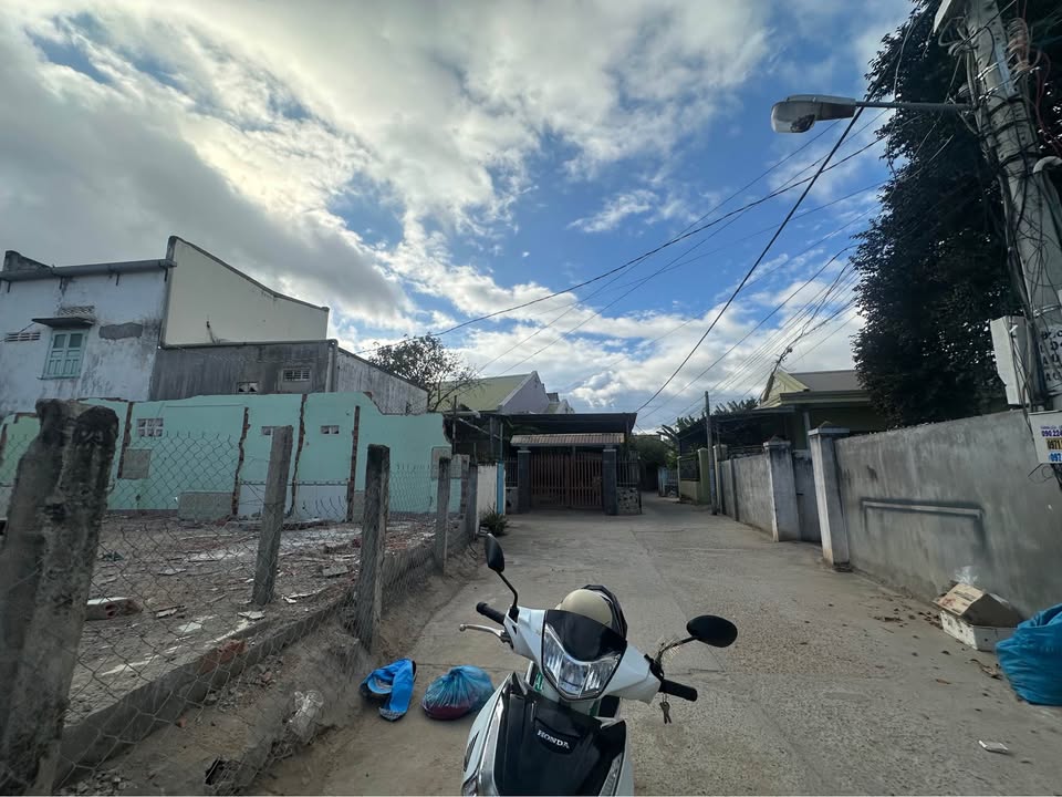 Đất Thổ Cư 105m² Phường Bảo An - Trung Tâm Phan Rang, Giá 1.28 Tỷ