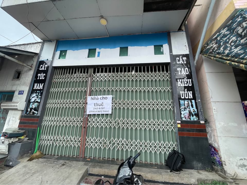 Nhà phố Long Xuyên 35m² 3.5 triệu/tháng - Mặt tiền kinh doanh đắc địa!