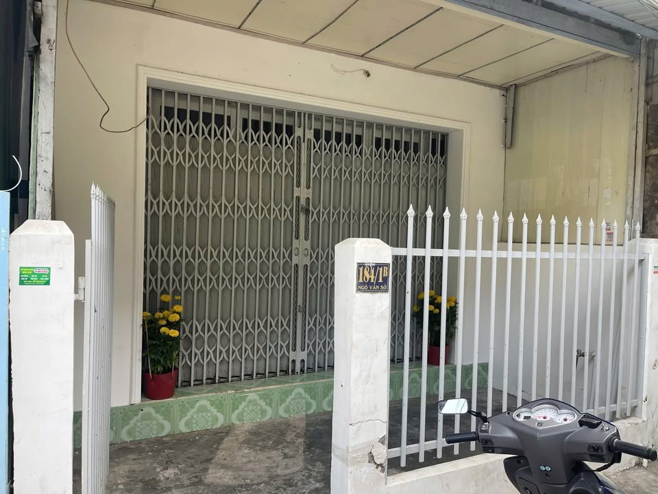 Nhà riêng Hẻm Ngô Văn Sở Long Xuyên 43.4m² giá 1.4 tỷ - Ô tô vào tận nhà!