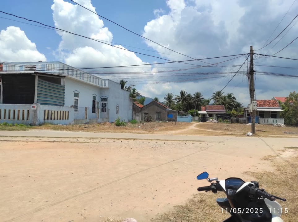 Đất nền Hòa Hiệp Nam, Đông Hòa 150m² - Tiềm năng tăng giá!