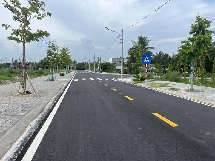 Đất Tái Định Cư Bình Đại Bến Tre - 120m² Full Thổ Cư Giá 570 Triệu