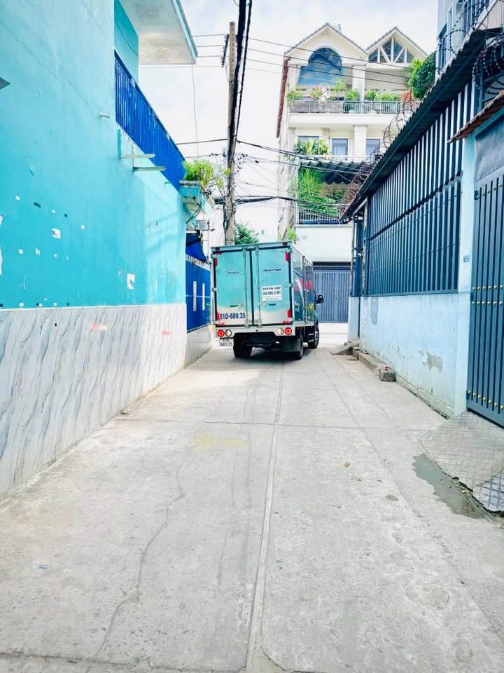 Nhà Riêng Lê Văn Quới Bình Tân 56m² - Sổ hồng sẵn, giá tốt!