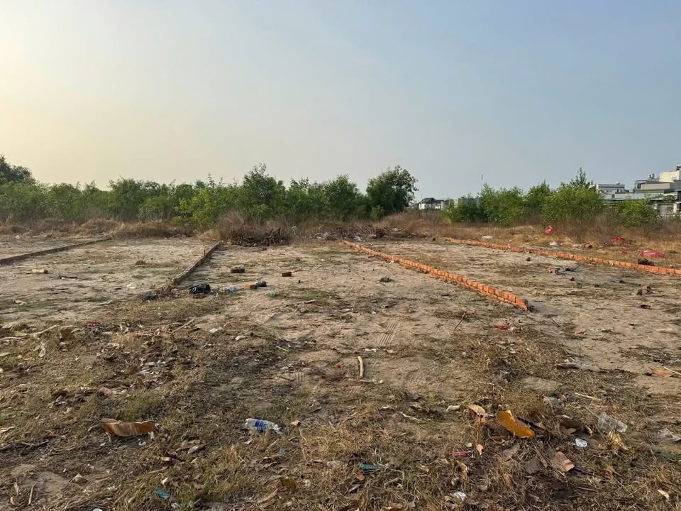 Đất Mặt Tiền Trần Hưng Đạo, Long Hải 133m² - Kinh Doanh Sầm Uất, Gần Biển