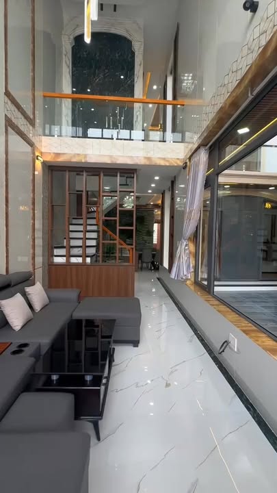 Villa Sân Vườn Nghỉ Dưỡng Long Hải 400m² - 7.5 Tỷ