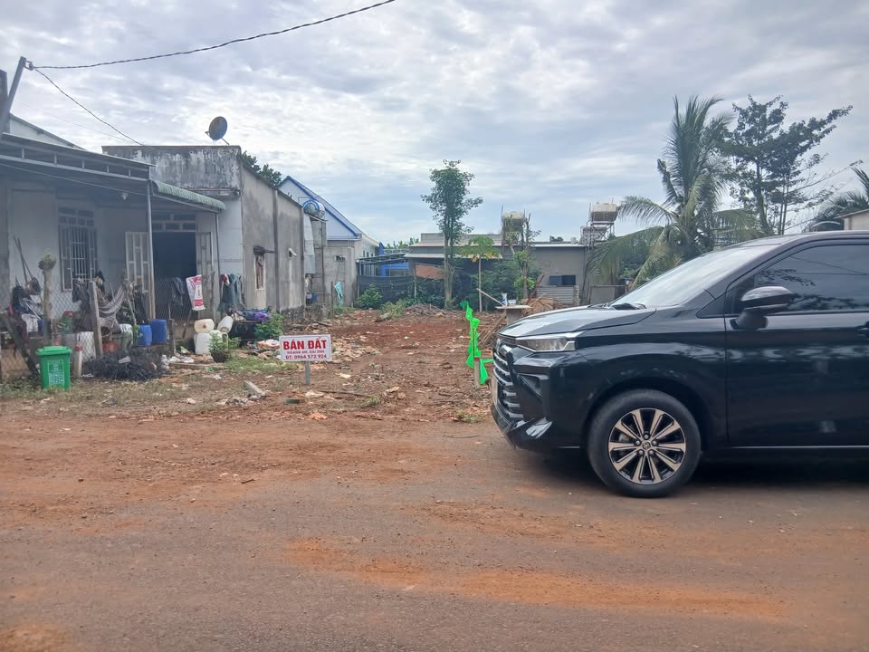 Bán Đất Thổ Cư Hòa Hưng, Xuyên Mộc - 150m² Sổ Hồng Sẵn Sàng