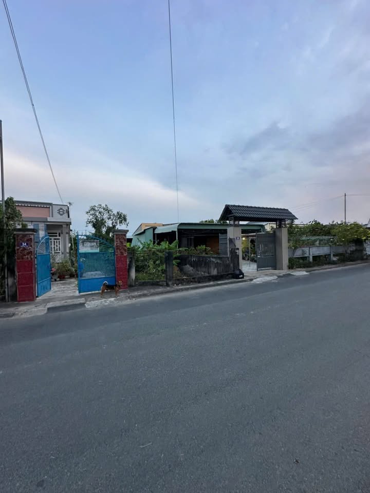 Đất nền Phú Mỹ 409m² – Sổ đỏ chính chủ, ô tô vào tận nơi!