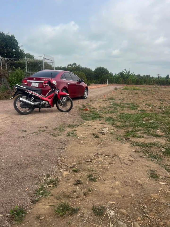 Đất nền Tam An Long Đất 140m² 290 triệu - Sổ đỏ chính chủ