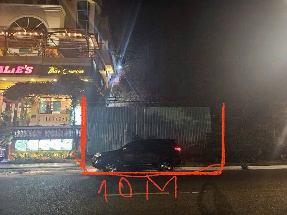 Đất nền Trần Phú Vũng Tàu 1.250m² kinh doanh dễ dàng