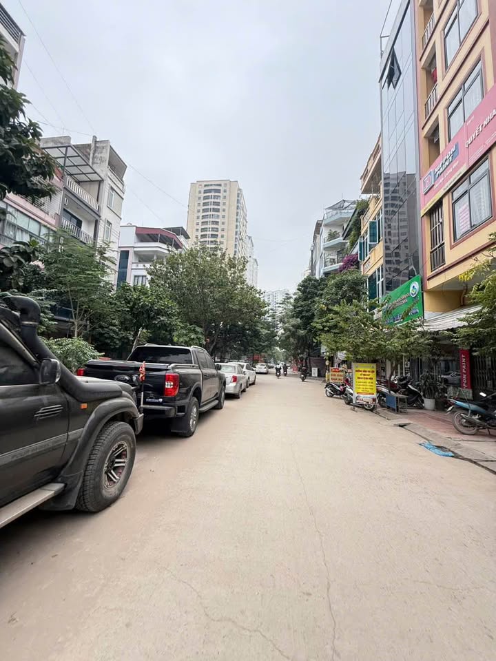 Đất dịch vụ Văn Khê Hà Đông 48m² - Pháp lý rõ ràng