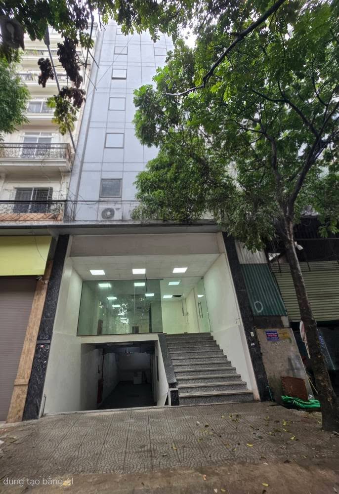 Tòa Nhà Văn Phòng Quận Hoàng Mai 130m² - Bán Gấp, Vị Trí Vàng!
