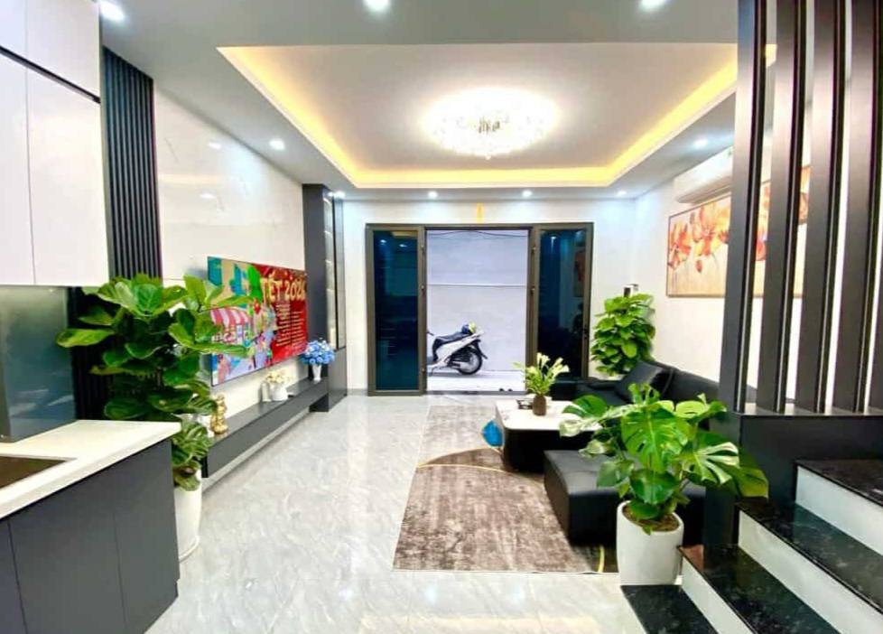 Căn hộ Hà Đô Văn Phú Hoài Đức 33m² 7,5 tỷ - Full nội thất, ô tô cách 15m