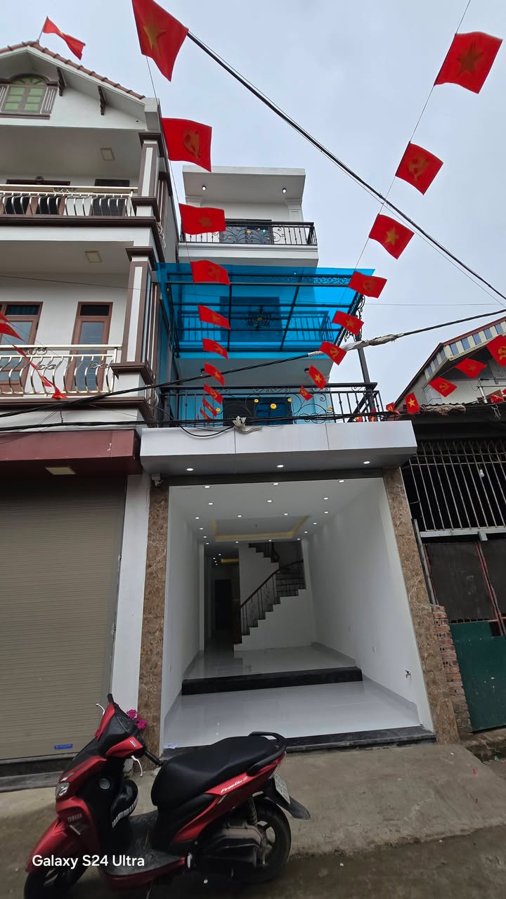 Nhà mặt phố Tân Phú Hà Đông 50m² - Vị trí đắc địa kinh doanh ngay!