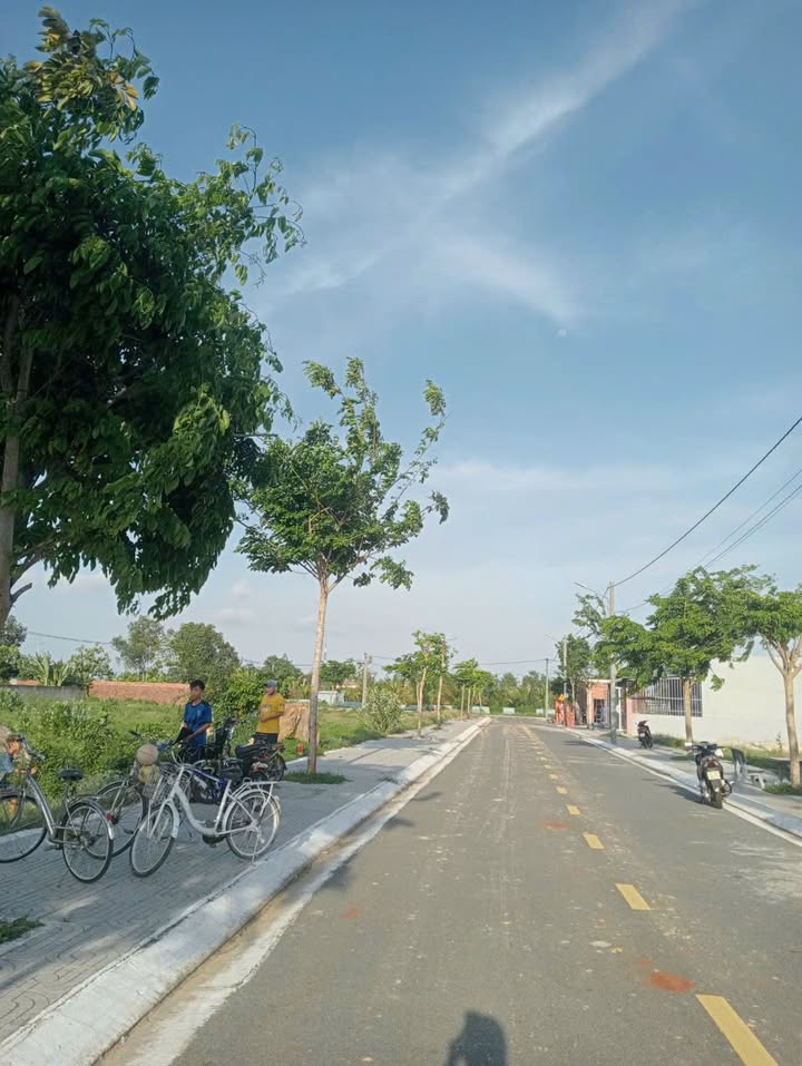 Bán Đất Nền Tam Phước, BRVT - 100m² Sổ Đỏ, Gần Chợ Quê An Nhứt