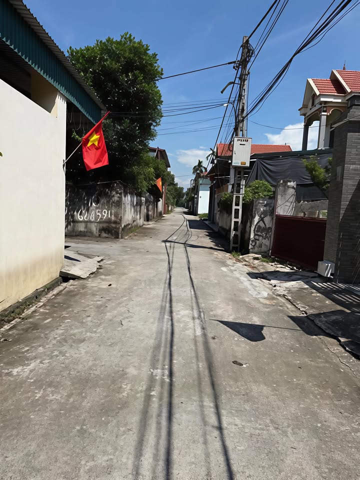 Đất nền Thường Tín 55m² - Sổ đỏ chính chủ, tiềm năng tăng trưởng nhanh