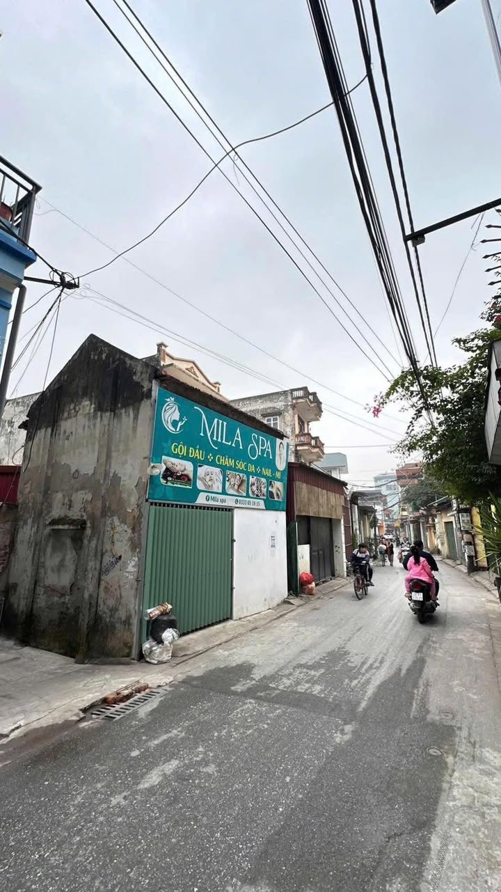 Đất nền Đại Thanh Thanh Trì 28m² – Tiềm năng tăng giá vượt trội!