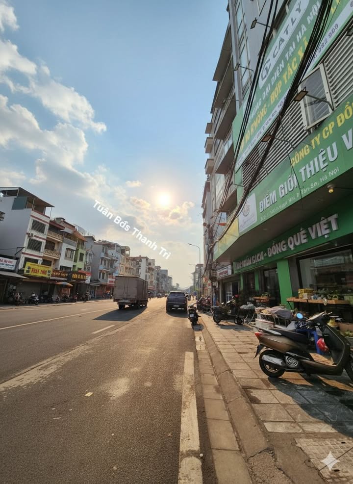 Nhà Phố Ngọc Hồi Thanh Trì 45m² - Vị trí đắc địa, kinh doanh sầm uất!