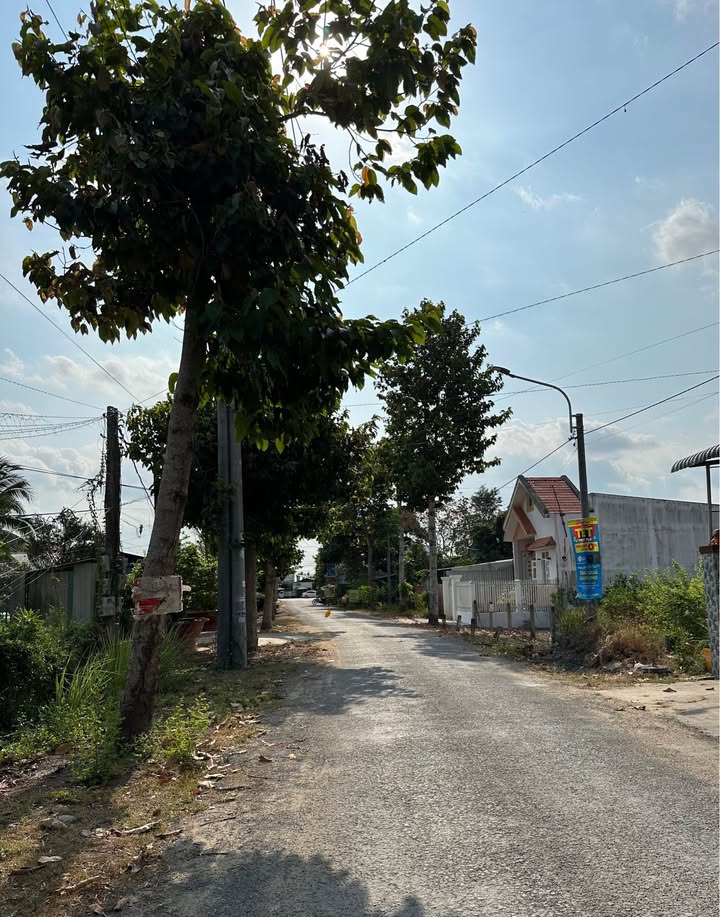 Đất nền Vũng Liêm, Vĩnh Long 454.6m² - Tiềm năng tăng giá vượt trội!