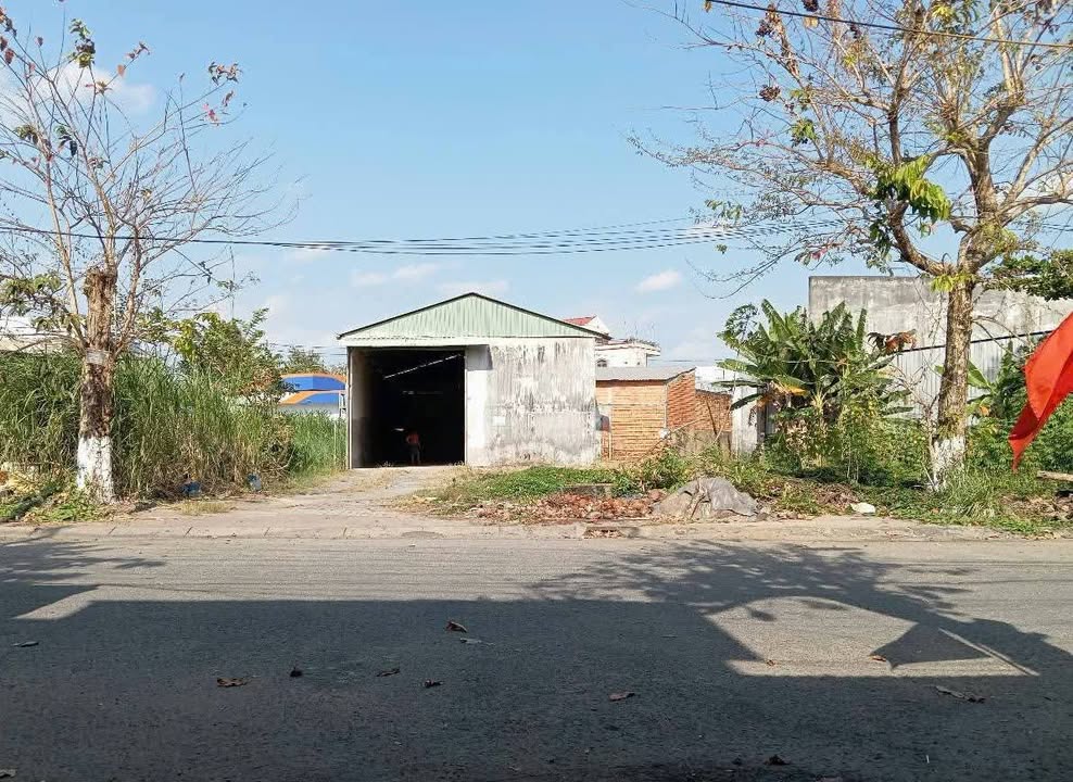 Kho xưởng Quốc lộ 53 Vĩnh Long 400m² - Hoạt động ngay