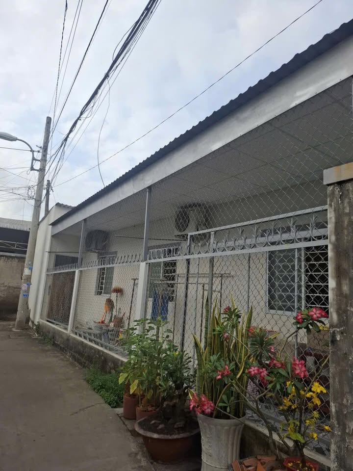 Nhà 75m² Kiên Thị Nhẫn, P7 Trà Vinh - Sẵn Sàng Dọn Vào Ở Ngay!